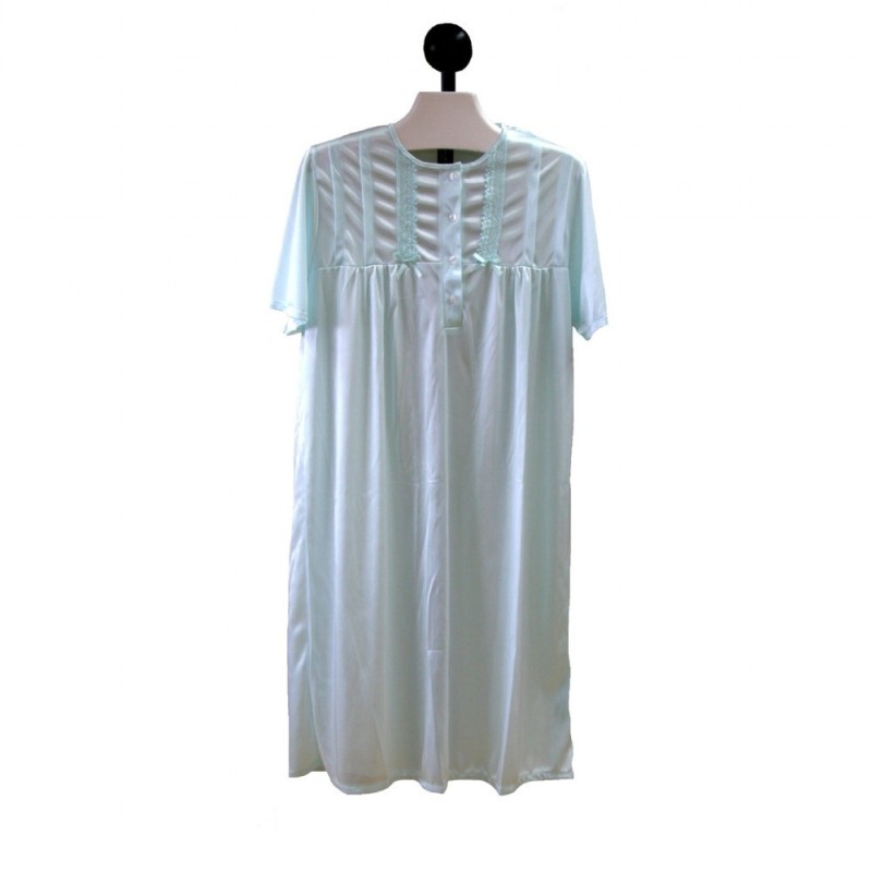 Camisón LIN punto seda Camisón LIN punto seda