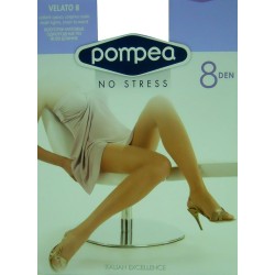 Panty verano POMPEA 6 ud.