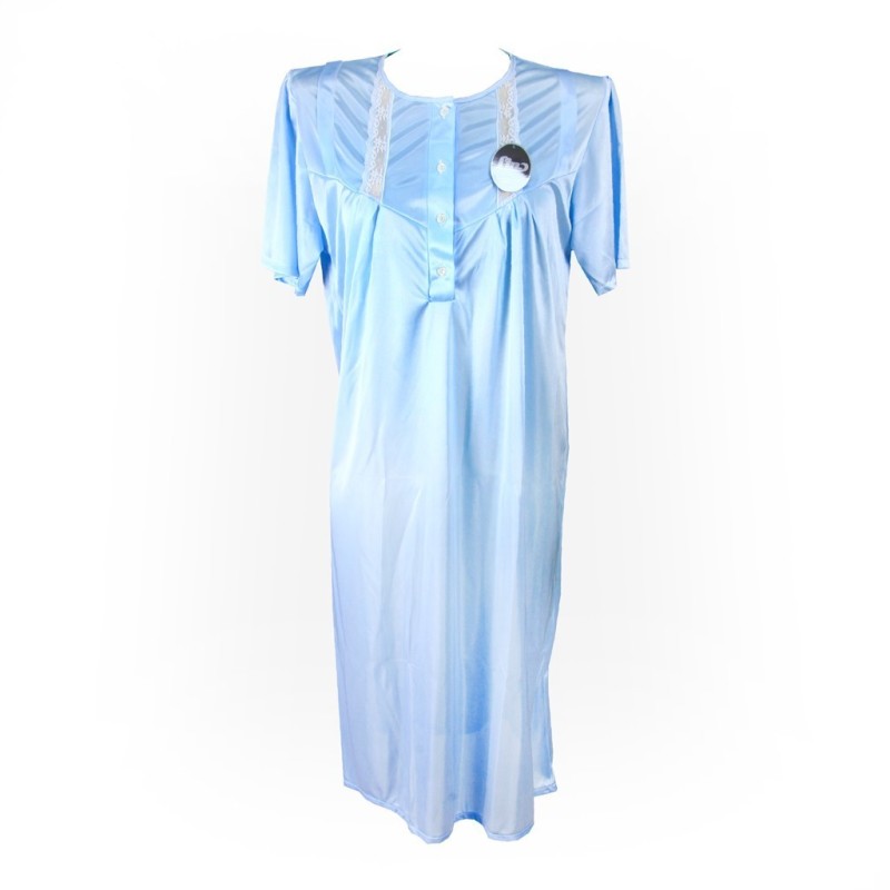 Camisón mujer LIN punto seda 9970 Camisón mujer LIN punto seda 9970